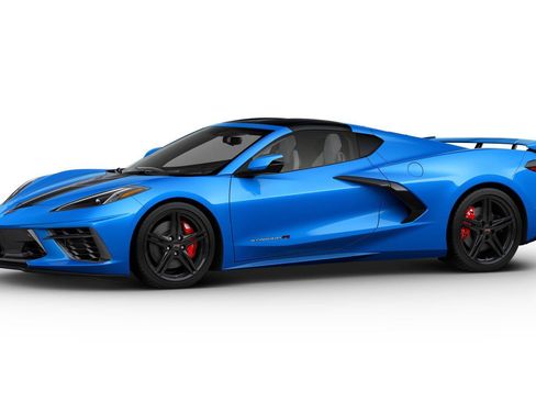 New 2026 Chevrolet Corvette Stingray Preferred Cpe w/ Z51 Performance Package image 39