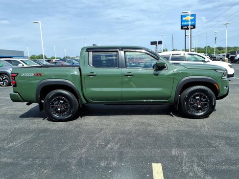 Used 2022 Nissan Frontier PRO-4X w/ Pro-4X Premium Package AWD/4WD image 28