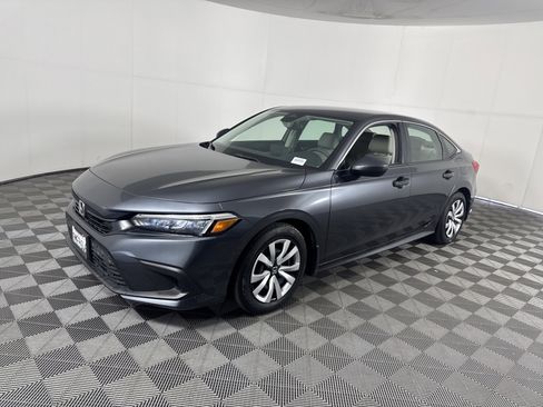 Certified 2024 Honda Civic LX image 8