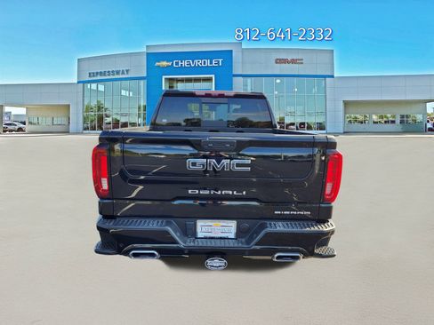 Used 2024 GMC Sierra 1500 Denali Ultimate image 6