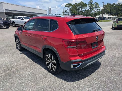 Used 2022 Volkswagen Taos SE AWD/4WD image 7