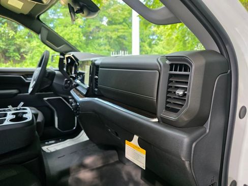 New 2026 Chevrolet Silverado 1500 LT w/ All Star Edition Plus AWD/4WD image 13