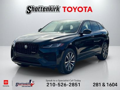 Used 2024 Jaguar F-PACE R-Dynamic S