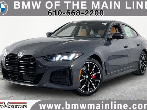 New 2026 BMW i4 M60 image 1