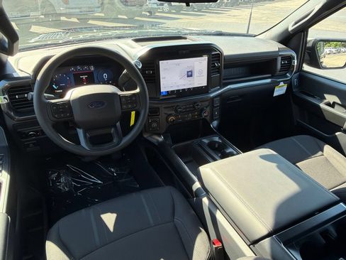 New 2026 Ford F150 STX w/ F-150 LOBO Package AWD/4WD image 13