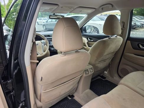 Used 2015 Nissan Rogue SV w/ SV Premium Package FWD image 19