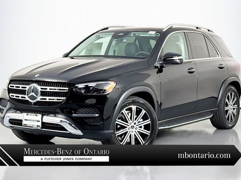 New 2026 Mercedes-Benz GLE 350 4MATIC image 1