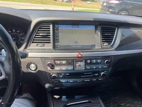 Used 2018 Genesis G80 3.3T Sport AWD/4WD image 26