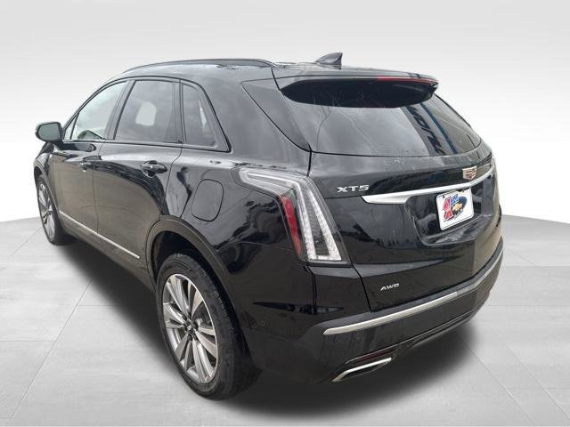 Used 2021 Cadillac XT5 Sportv w/ Platinum Package AWD/4WD image 4