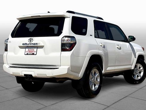 Used 2024 Toyota 4Runner SR5 image 12