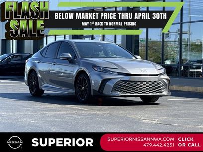 Used 2025 Toyota Camry SE