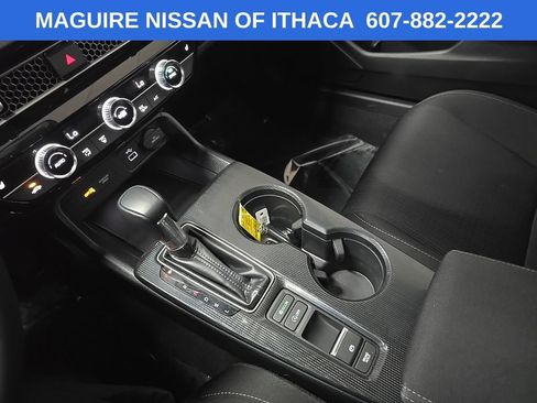Used 2024 Honda Civic EX image 27