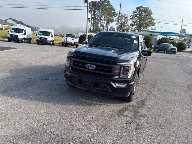 Used 2023 Ford F150 Lariat w/ Equipment Group 502A High AWD/4WD image 8