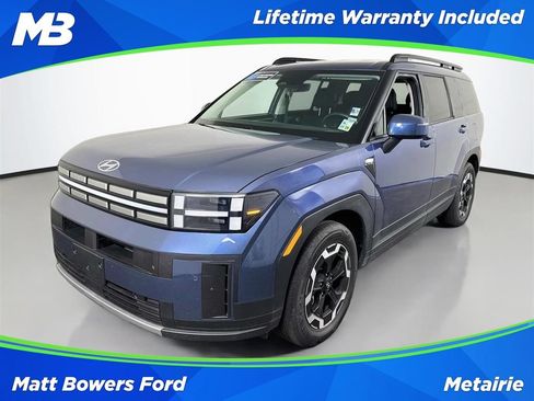Used 2026 Hyundai Santa Fe SEL FWD image 1