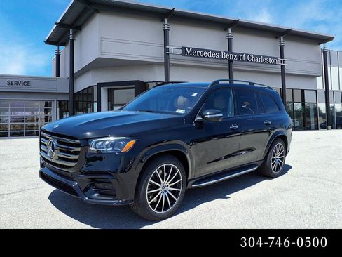 New 2026 Mercedes-Benz GLS 580 4MATIC image 7