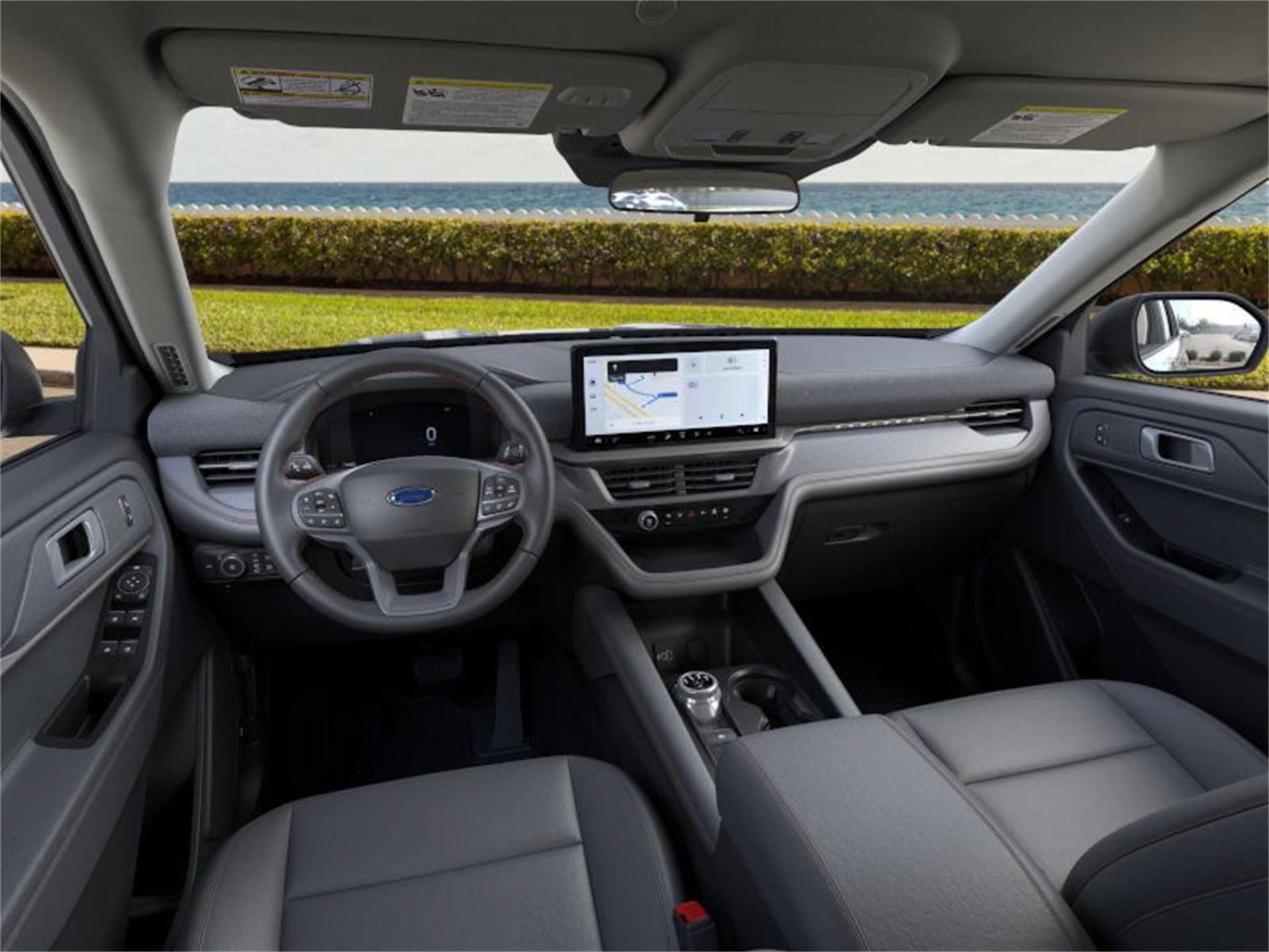 New 2026 Ford Explorer Active w/ Active Comfort Package RWD image 9