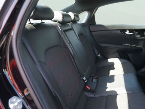 Used 2021 Kia Forte GT FWD image 16