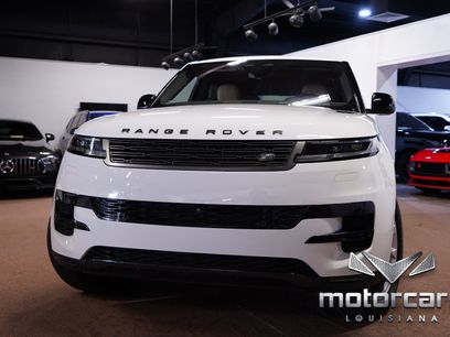 Used 2023 Land Rover Range Rover Sport SE