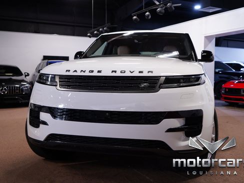 Used 2023 Land Rover Range Rover Sport SE AWD/4WD image 1