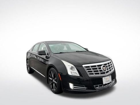 Used 2013 Cadillac XTS Luxury w/ Driver Awareness Package image 1