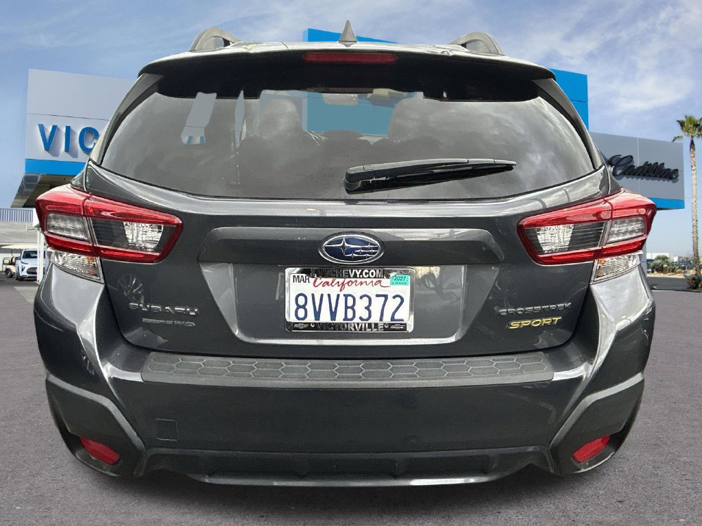 Used 2021 Subaru Crosstrek 2.5i Sport w/ Popular Package #3 AWD/4WD image 12