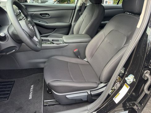 New 2025 Nissan Sentra S image 20