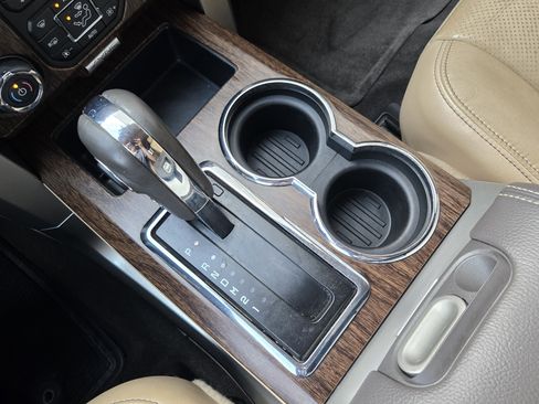 Used 2013 Ford F150 Lariat w/ Luxury Equipment Group image 15