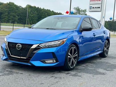 Used 2020 Nissan Sentra SR