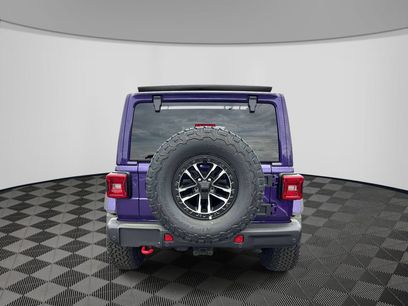 New 2026 Jeep Wrangler Unlimited Rubicon