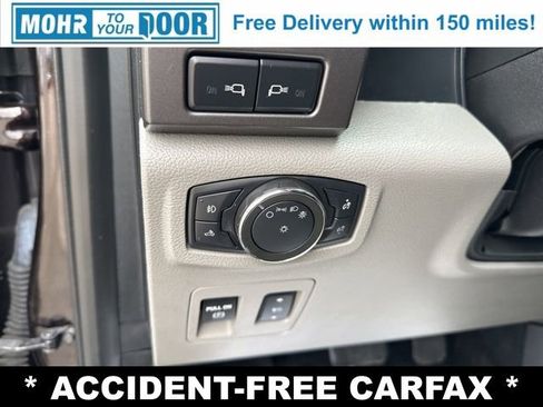 Used 2018 Ford F150 XLT w/ Equipment Group 302A Luxury image 21