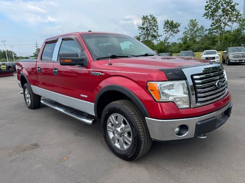 Used 2012 Ford F150 XLT w/ XTR Pkg AWD/4WD image 7