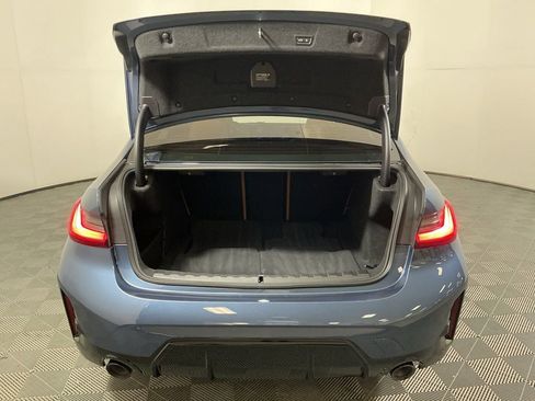 Certified 2026 BMW 330i xDrive Sedan w/ M Sport Package image 28