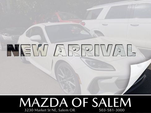 Used 2025 Subaru BRZ Limited RWD image 1