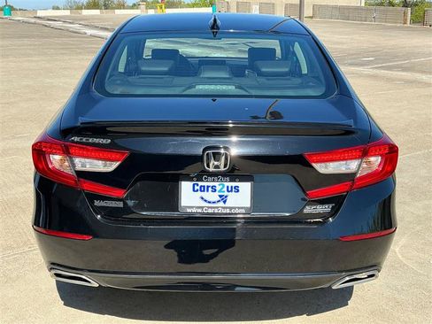 Used 2021 Honda Accord Sport Special Edition image 5