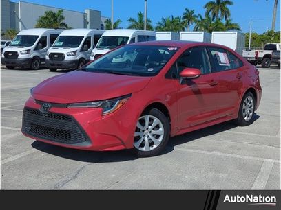 Used 2021 Toyota Corolla LE