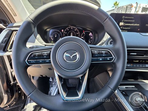 New 2025 MAZDA CX-70 Plug-In Hybrid w/ Premium Pkg image 20