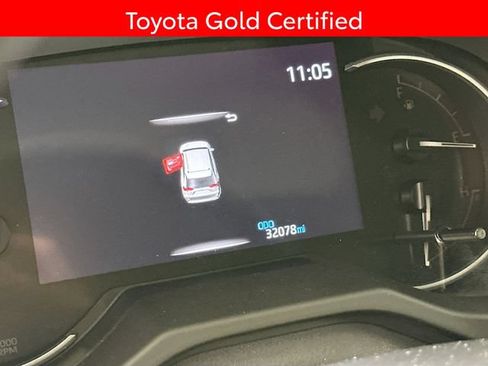 Certified 2023 Toyota RAV4 LE AWD/4WD image 13