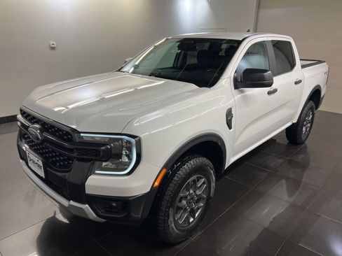 New 2025 Ford Ranger XLT w/ Equipment Group 301A High image 3