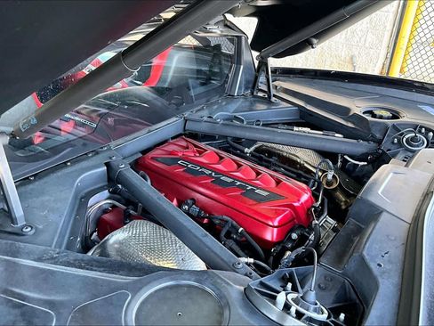 Used 2020 Chevrolet Corvette Stingray Preferred Cpe w/ 2LT Preferred Equipment Group image 25