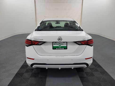 Used 2020 Nissan Sentra SV FWD image 6