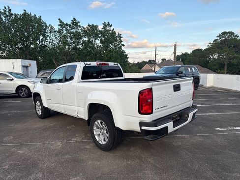 Used 2022 Chevrolet Colorado LT w/ Fleet Safety Package RWD image 5