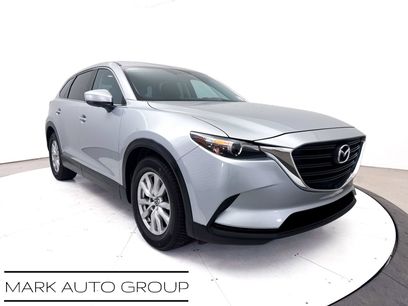 Used 2017 MAZDA CX-9 Sport