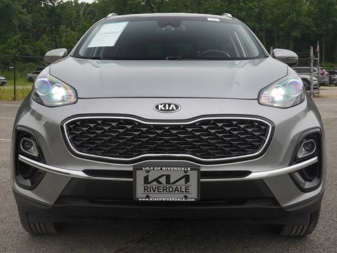Used 2021 Kia Sportage EX AWD/4WD image 11