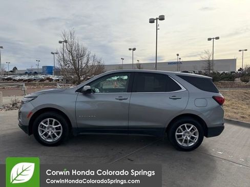 Used 2024 Chevrolet Equinox LT image 4