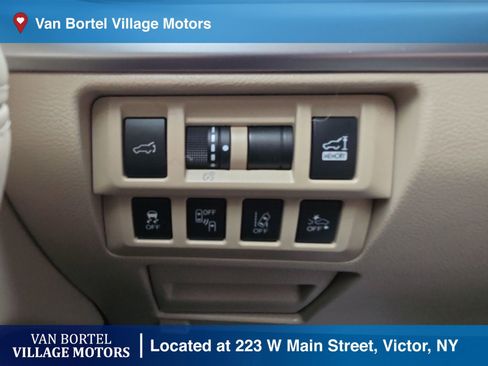 Used 2019 Subaru Outback 2.5i Limited AWD/4WD image 17