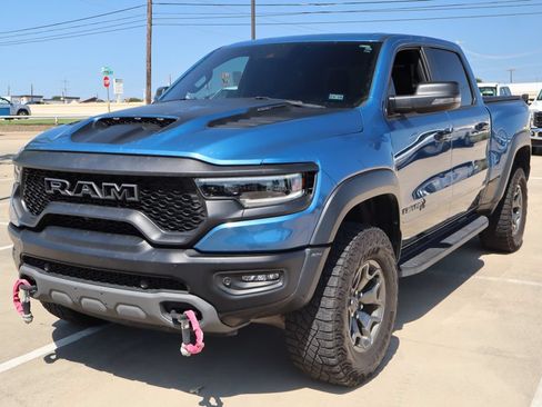 Used 2024 RAM 1500 TRX AWD/4WD image 7