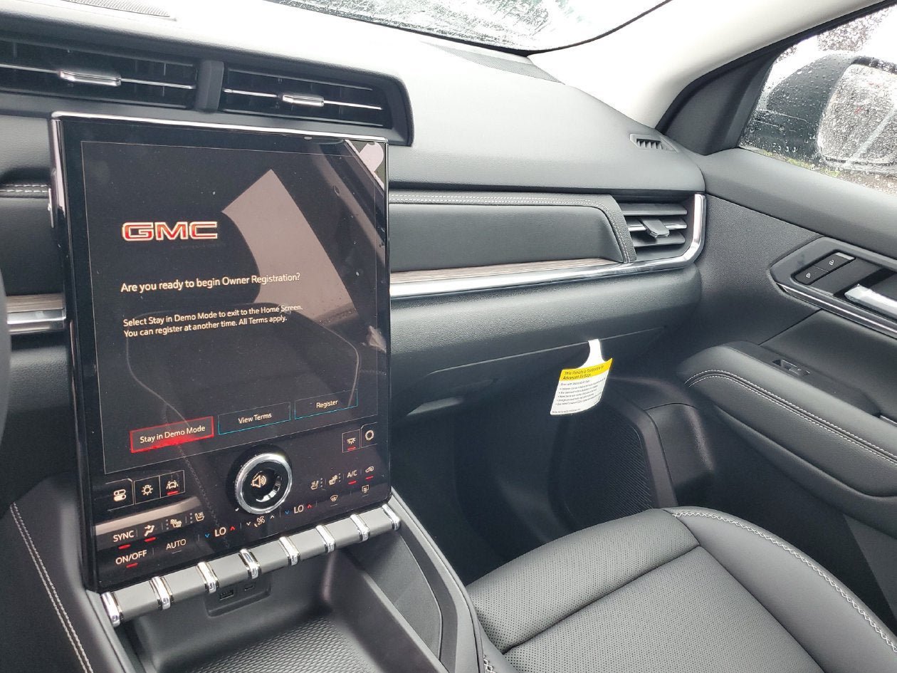 New 2027 GMC Terrain Denali AWD/4WD image 26