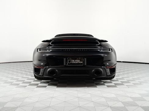 Used 2024 Porsche 911 Turbo AWD/4WD image 16
