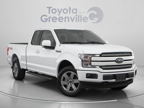 Used 2019 Ford F150 King Ranch w/ Equipment Group 601A Luxury AWD/4WD image 8