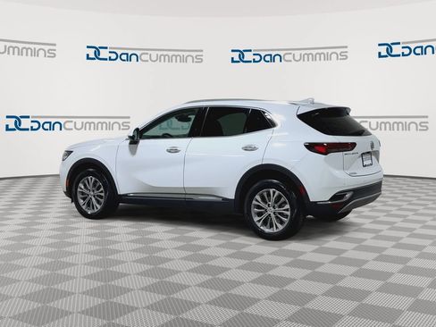 Used 2022 Buick Envision Preferred FWD image 7